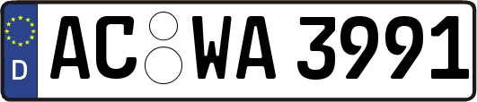 AC-WA3991