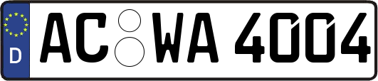 AC-WA4004