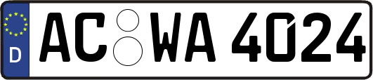 AC-WA4024