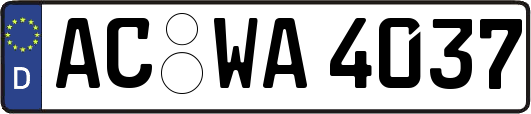 AC-WA4037