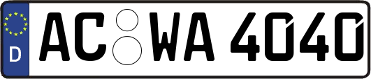 AC-WA4040