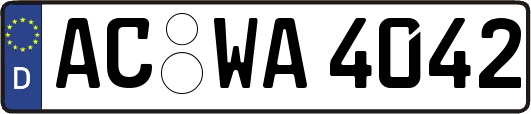 AC-WA4042