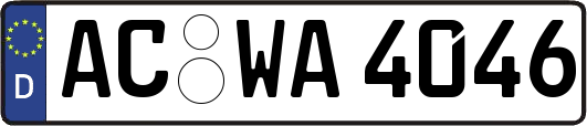 AC-WA4046