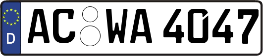 AC-WA4047