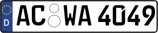AC-WA4049