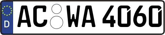 AC-WA4060