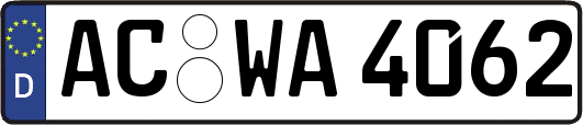 AC-WA4062
