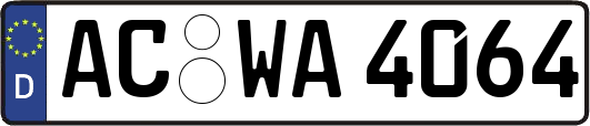 AC-WA4064