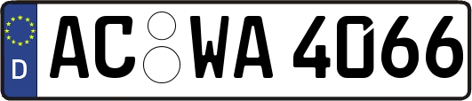 AC-WA4066