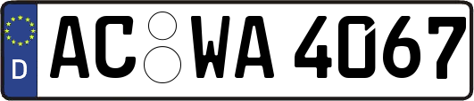 AC-WA4067