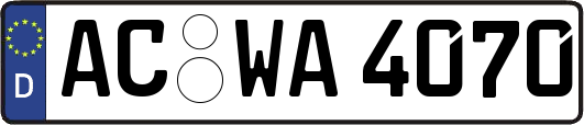 AC-WA4070