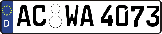 AC-WA4073