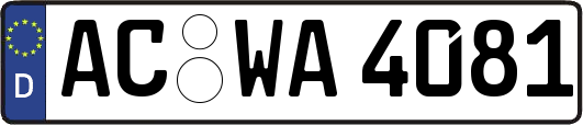 AC-WA4081
