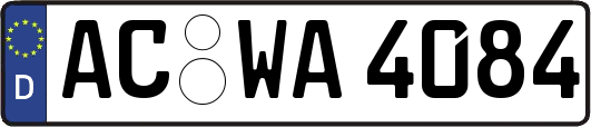 AC-WA4084