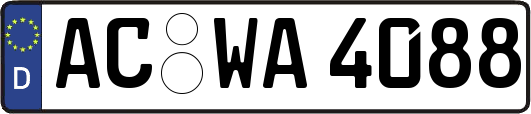 AC-WA4088
