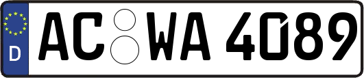 AC-WA4089