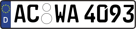 AC-WA4093
