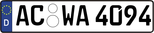 AC-WA4094