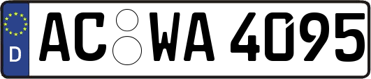 AC-WA4095