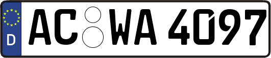 AC-WA4097