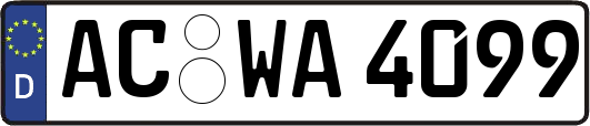 AC-WA4099