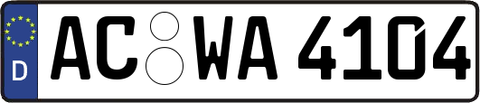 AC-WA4104