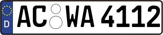 AC-WA4112