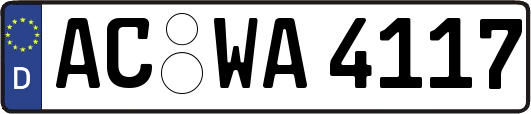 AC-WA4117