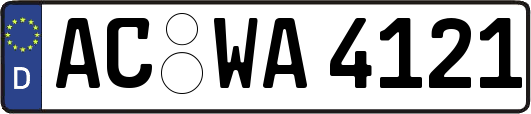 AC-WA4121