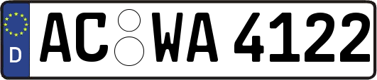 AC-WA4122