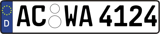 AC-WA4124