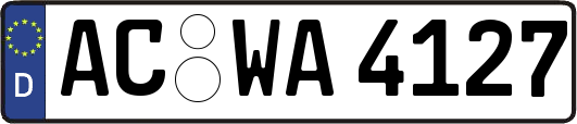 AC-WA4127