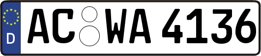 AC-WA4136