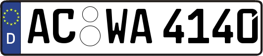 AC-WA4140