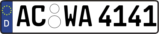 AC-WA4141
