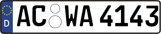 AC-WA4143