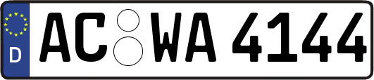 AC-WA4144