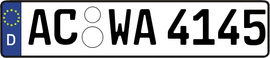 AC-WA4145