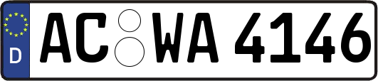 AC-WA4146
