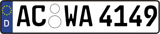 AC-WA4149