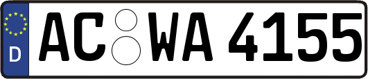 AC-WA4155