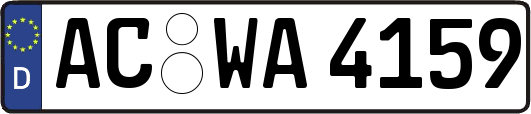 AC-WA4159