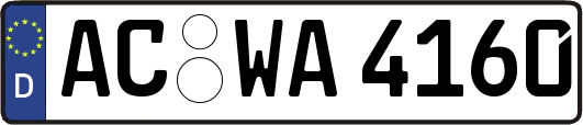 AC-WA4160
