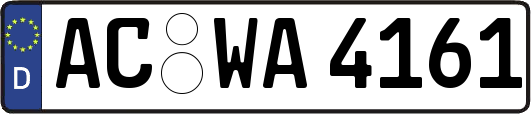 AC-WA4161