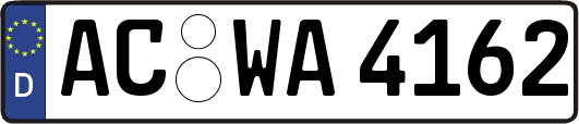 AC-WA4162