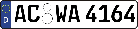 AC-WA4164