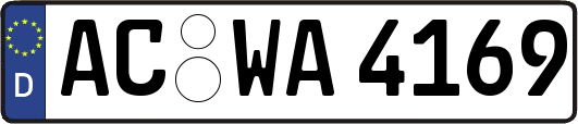 AC-WA4169