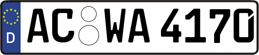 AC-WA4170