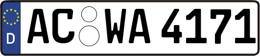 AC-WA4171