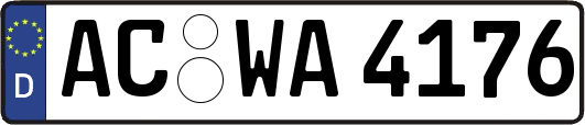 AC-WA4176